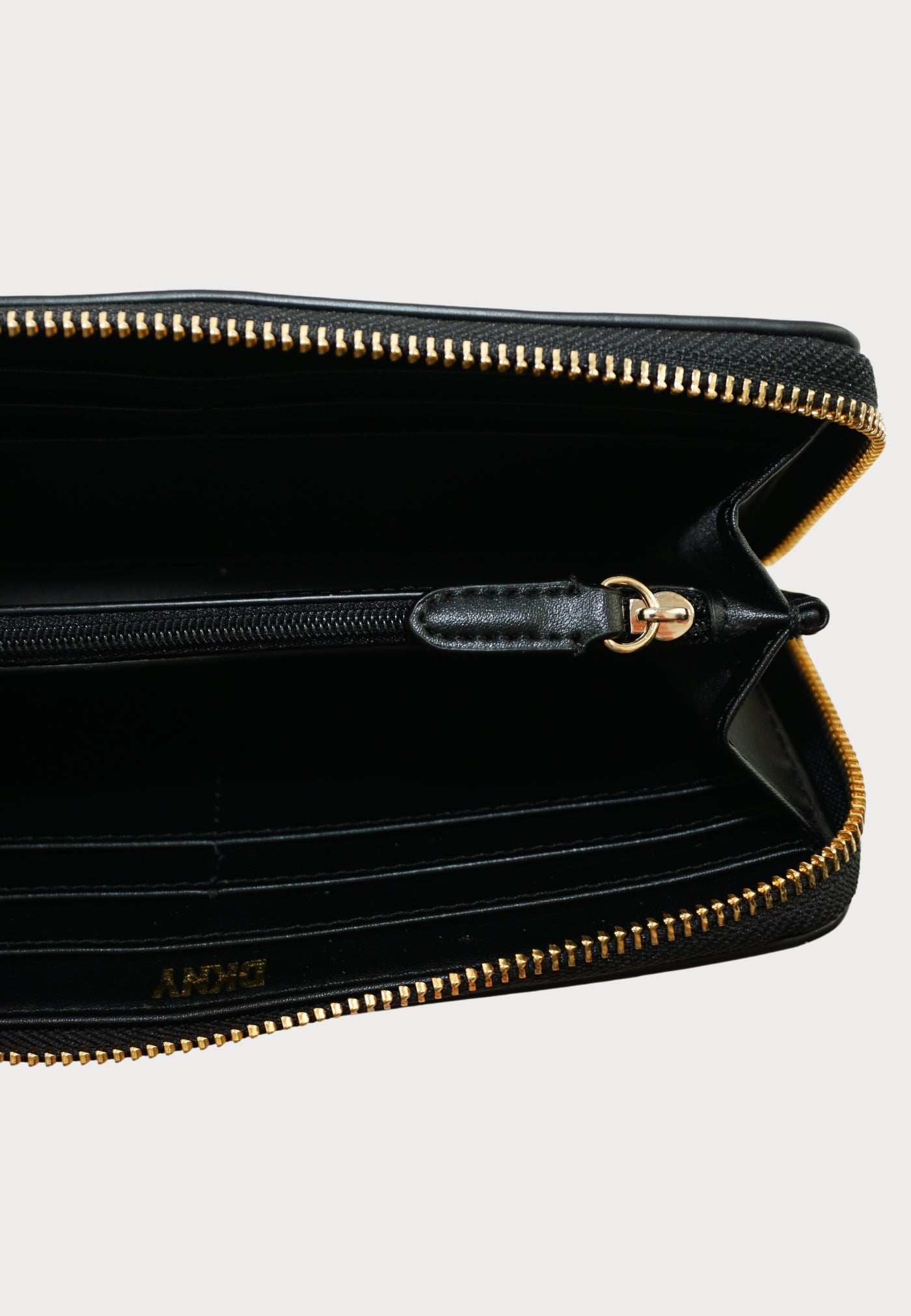 DKNY PERRI LG ZIP AROUND Portemonnaie