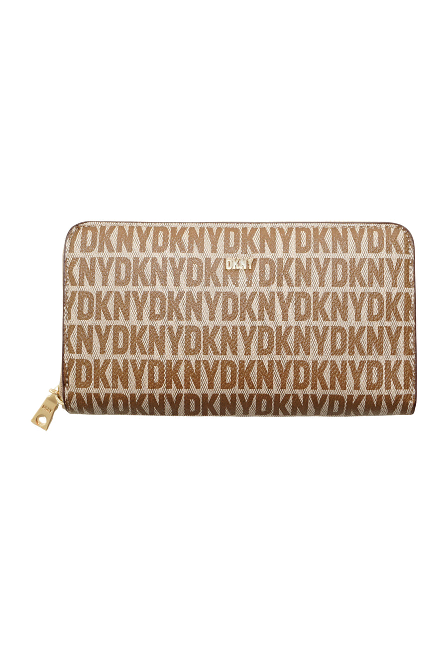 DKNY PERRI LG ZIP AROUND Portemonnaie