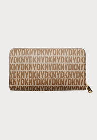DKNY PERRI LG ZIP AROUND Portemonnaie
