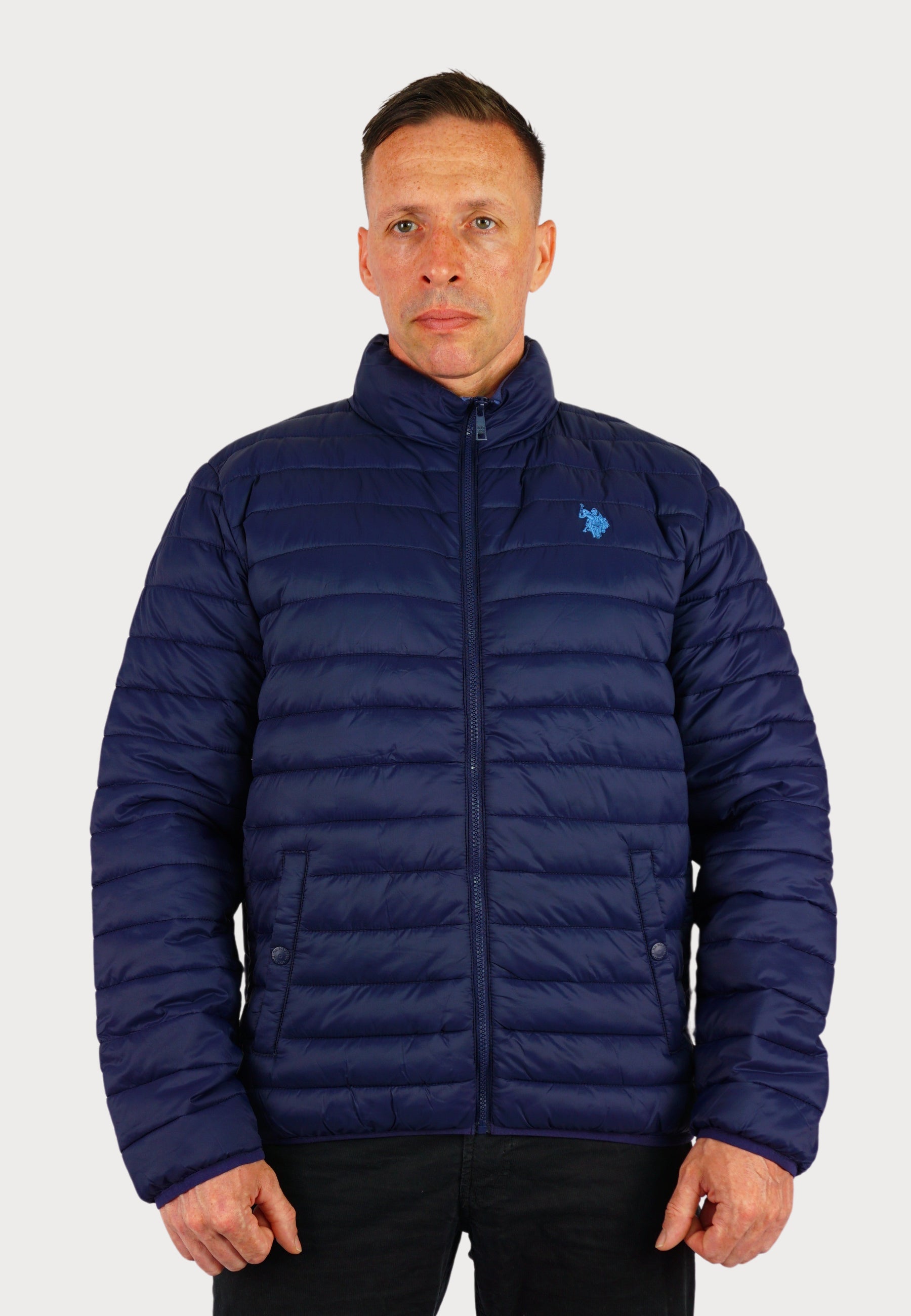U.S. POLO Jacke light fill
