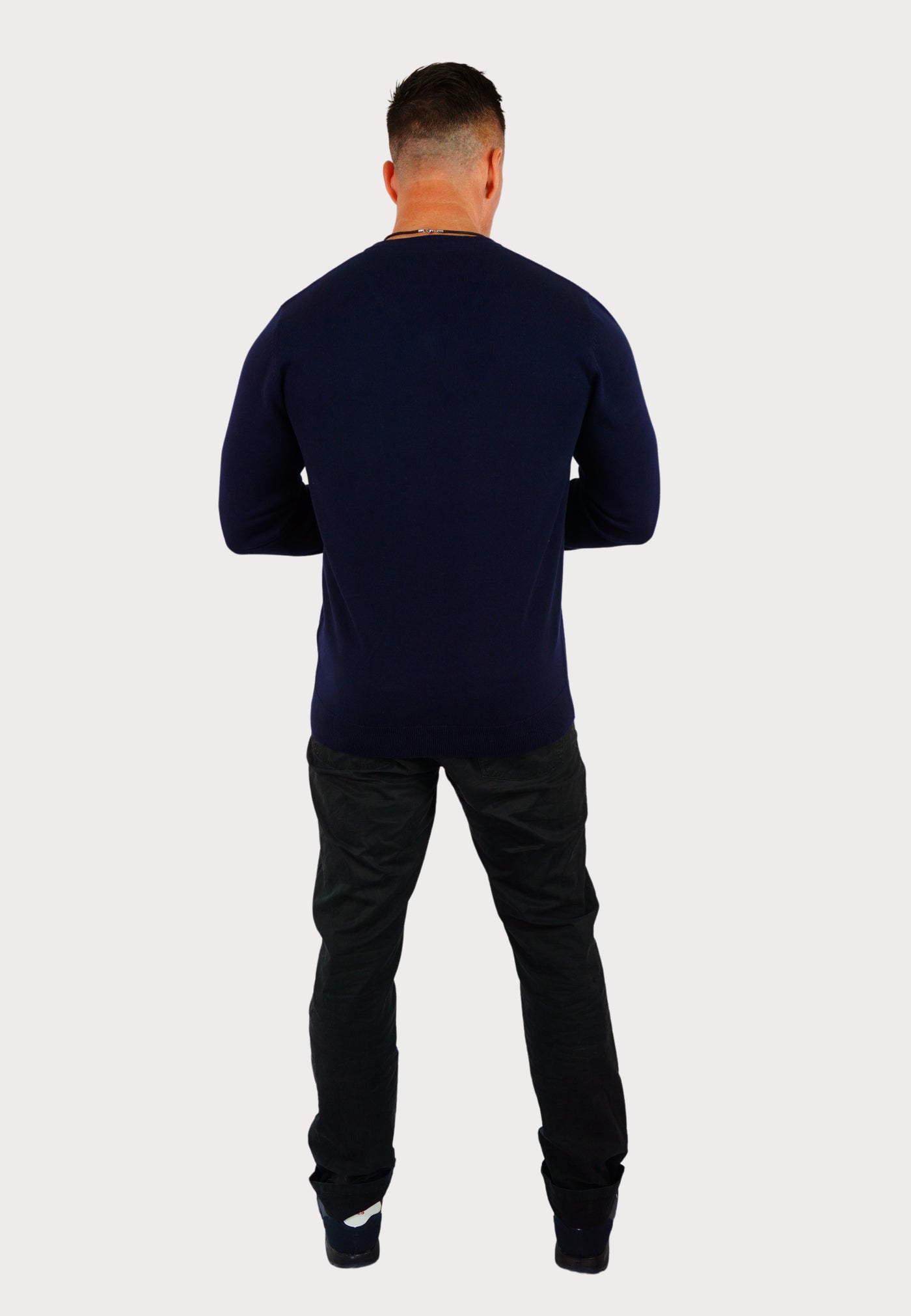 U.S. POLO Pullover V-Neck