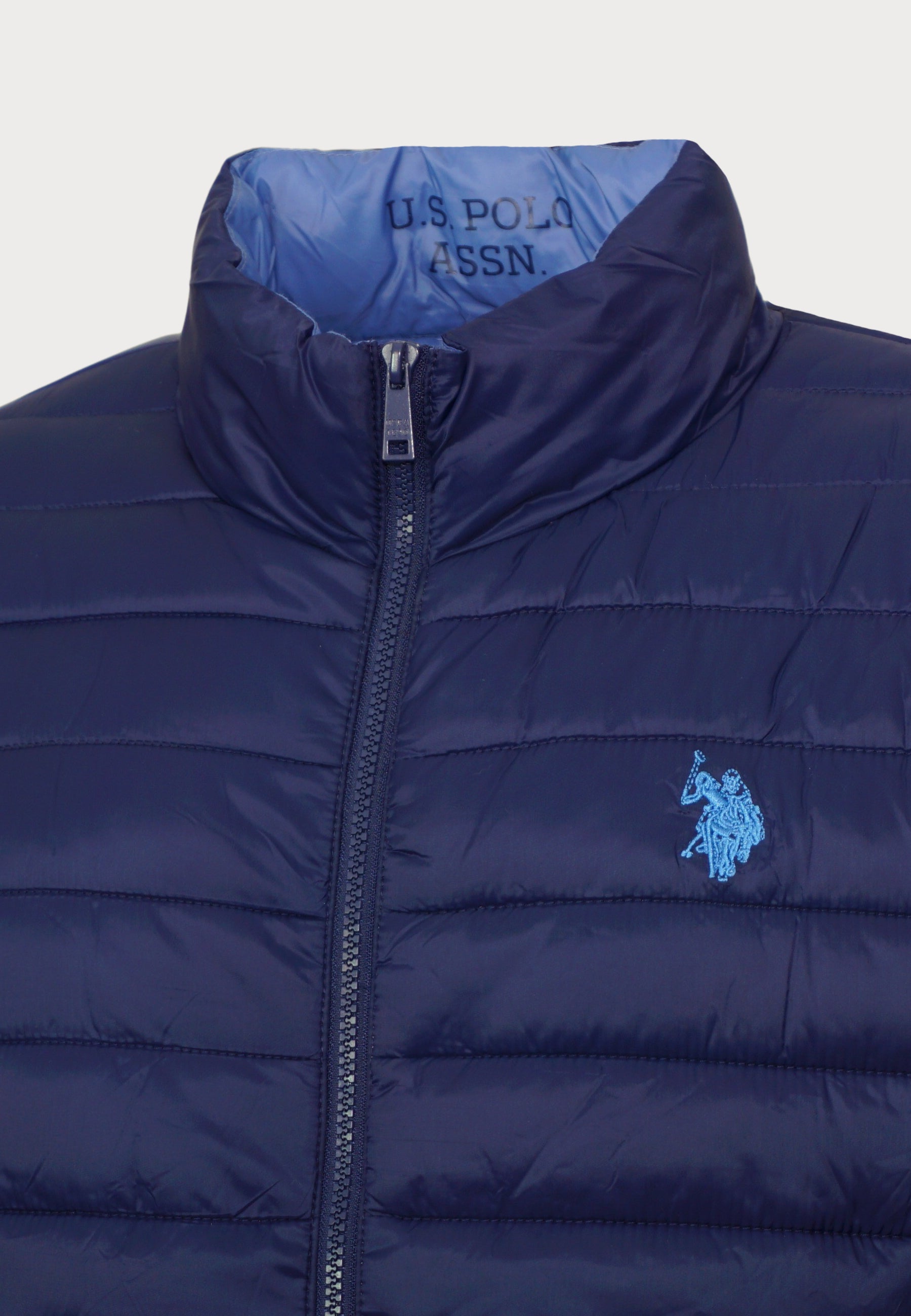 U.S. POLO Jacke light fill