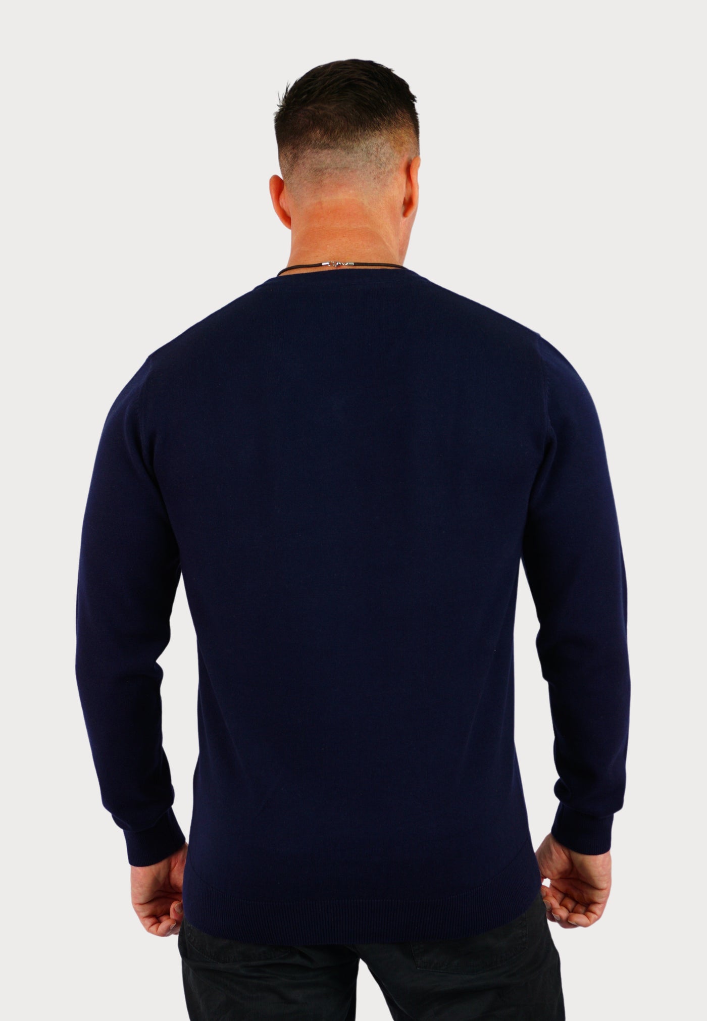 U.S. POLO Pullover V-Neck
