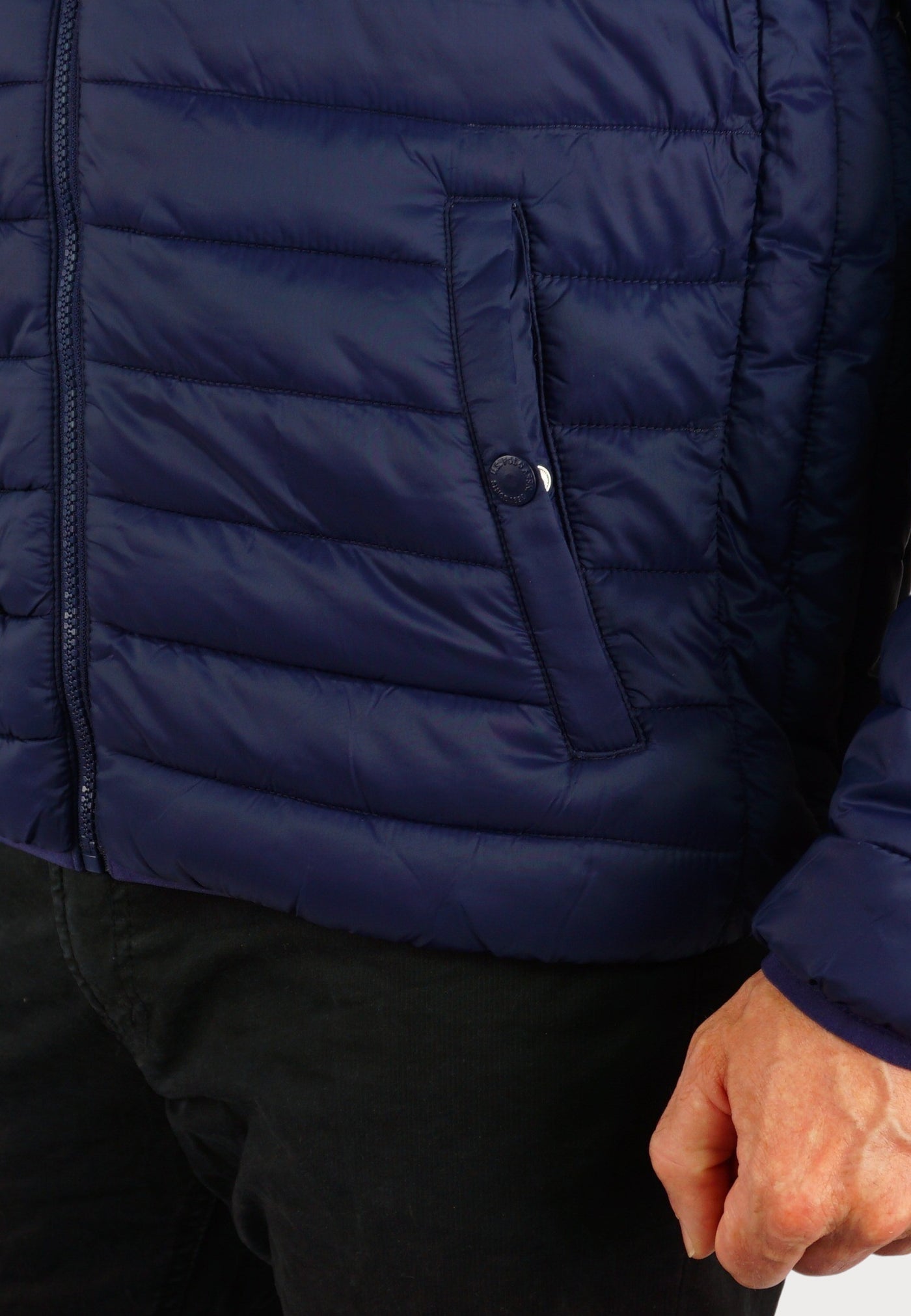 U.S. POLO Jacke light fill