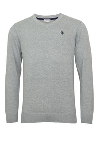 U.S. POLO Pullover V-Neck