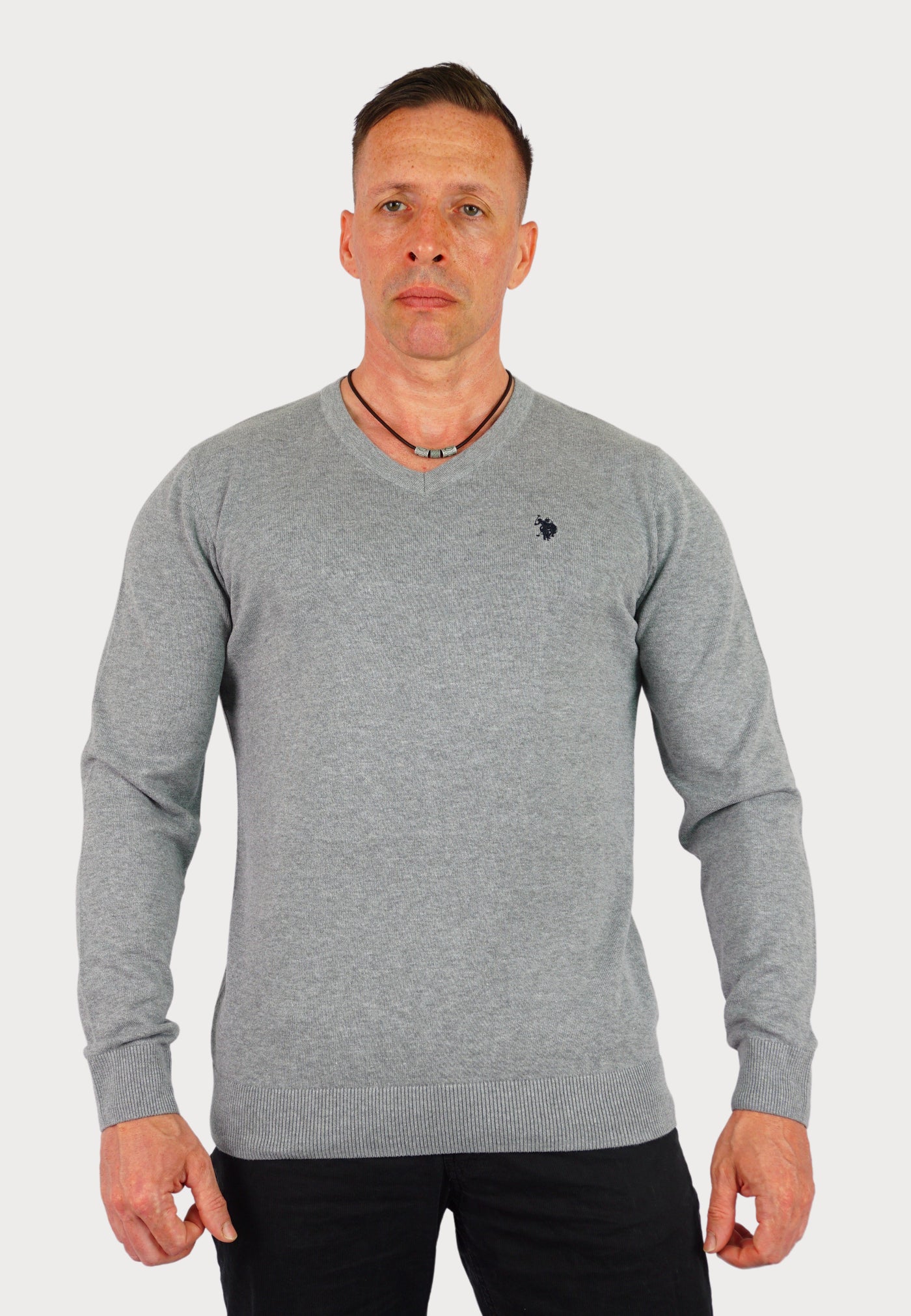 U.S. POLO Pullover V-Neck