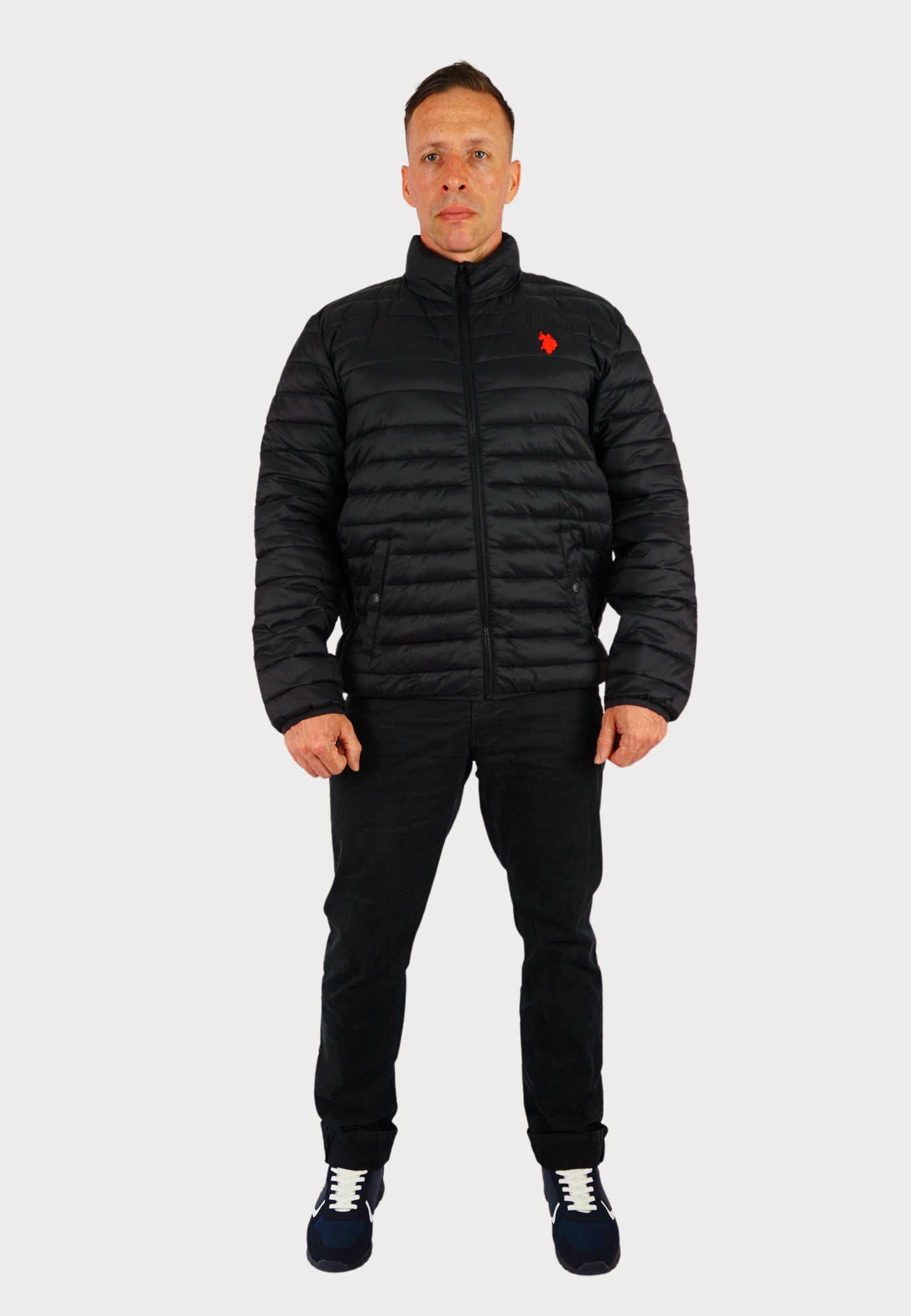 U.S. POLO Jacke light fill