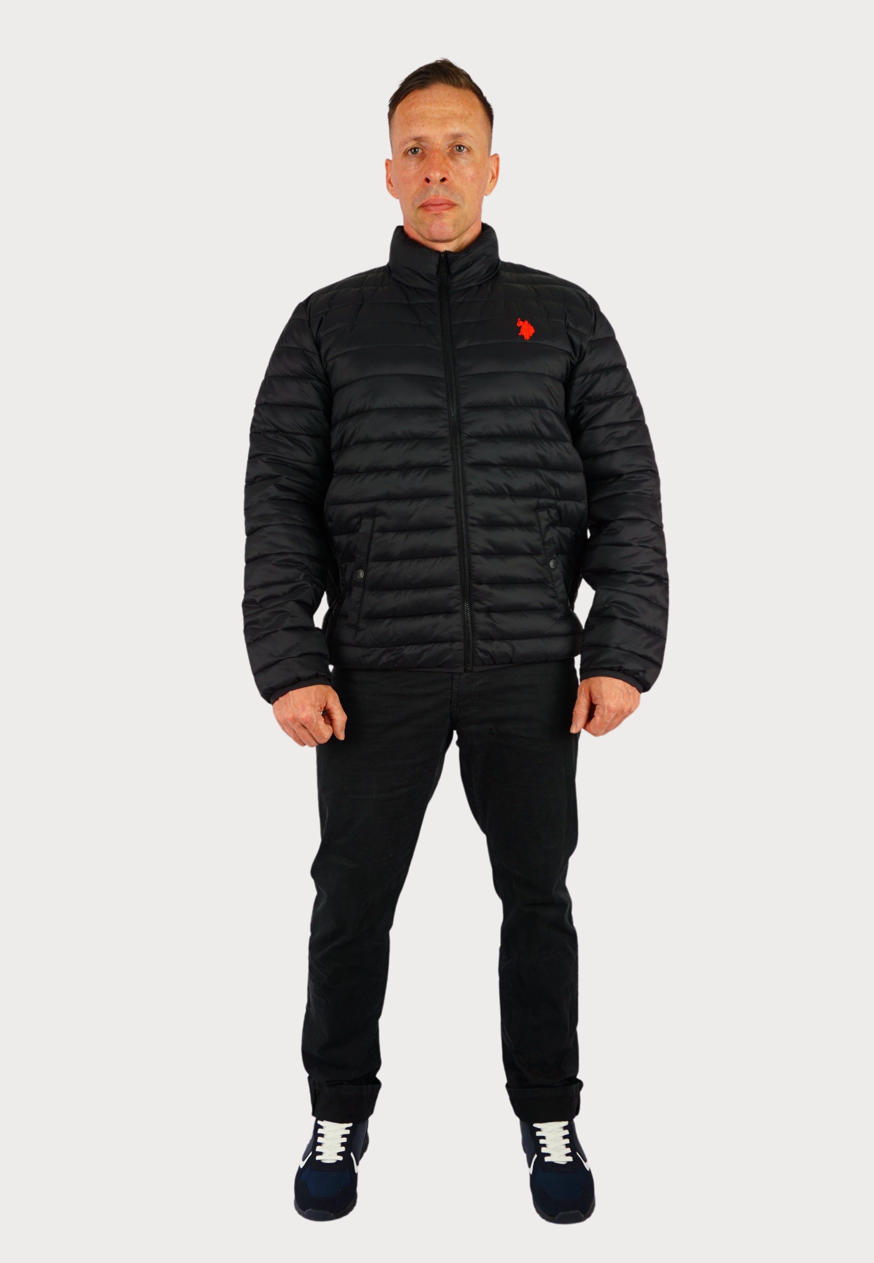 U.S. POLO Jacke light fill
