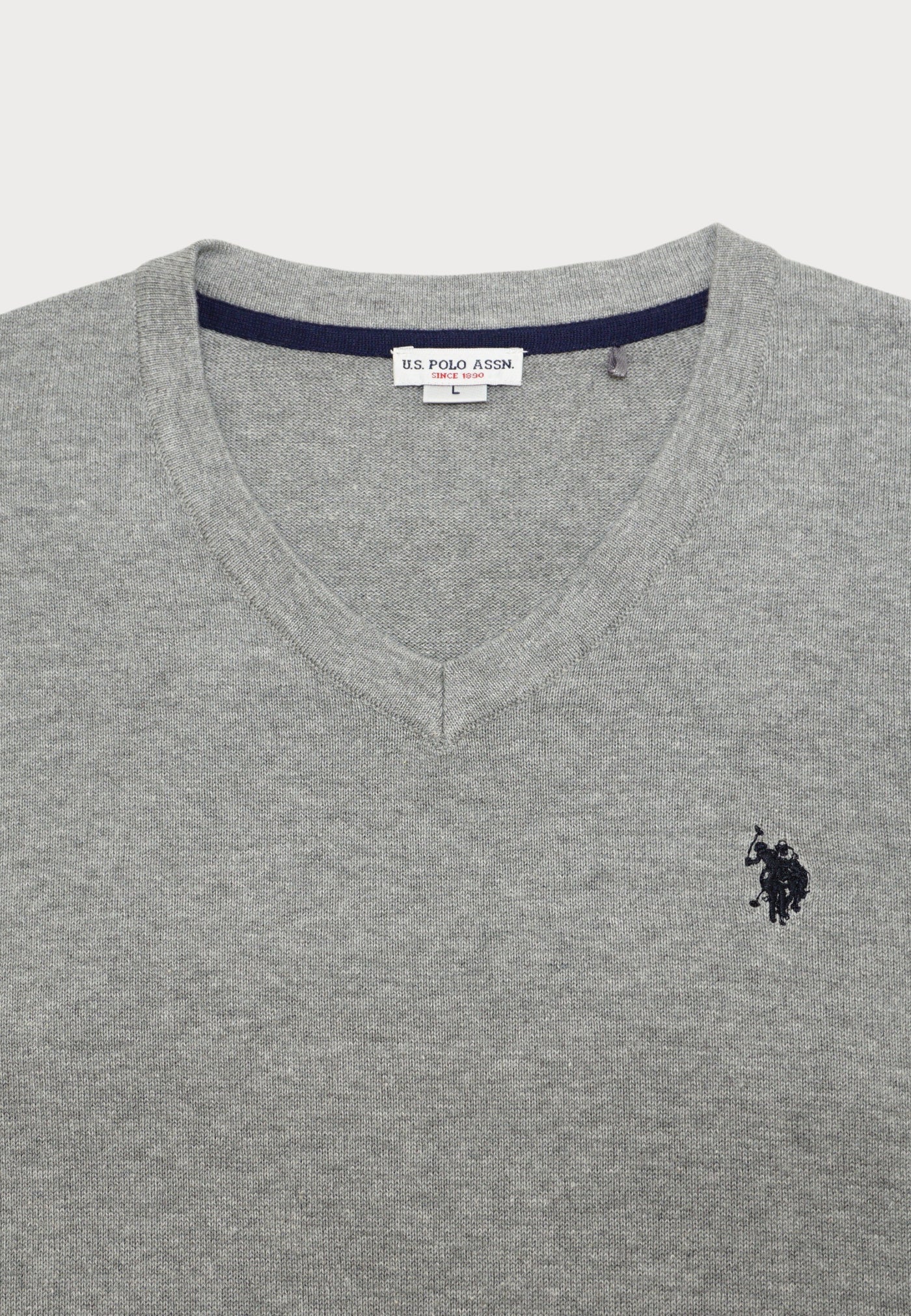 U.S. POLO Pullover V-Neck