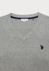 U.S. POLO Pullover V-Neck