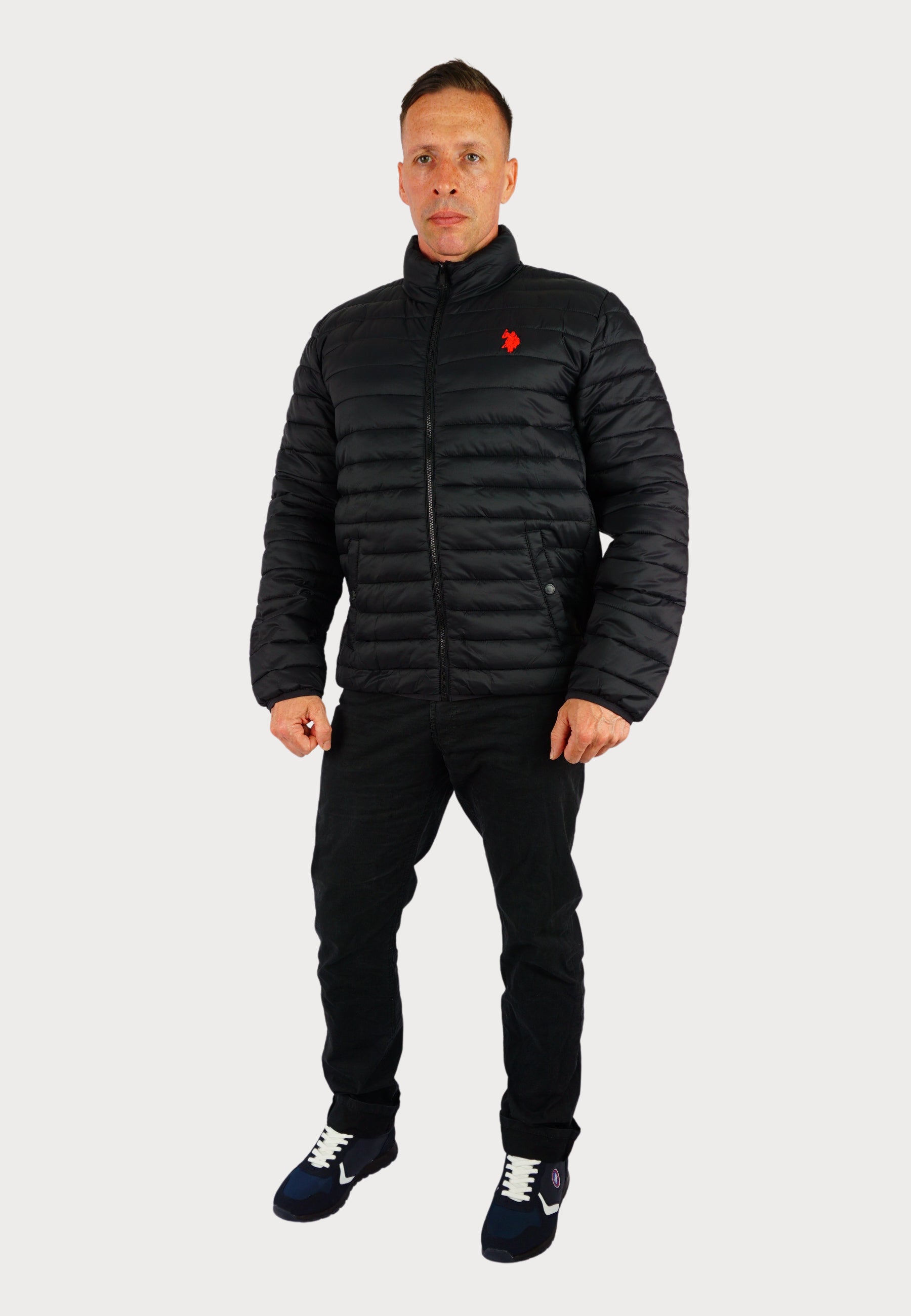 U.S. POLO Jacke light fill