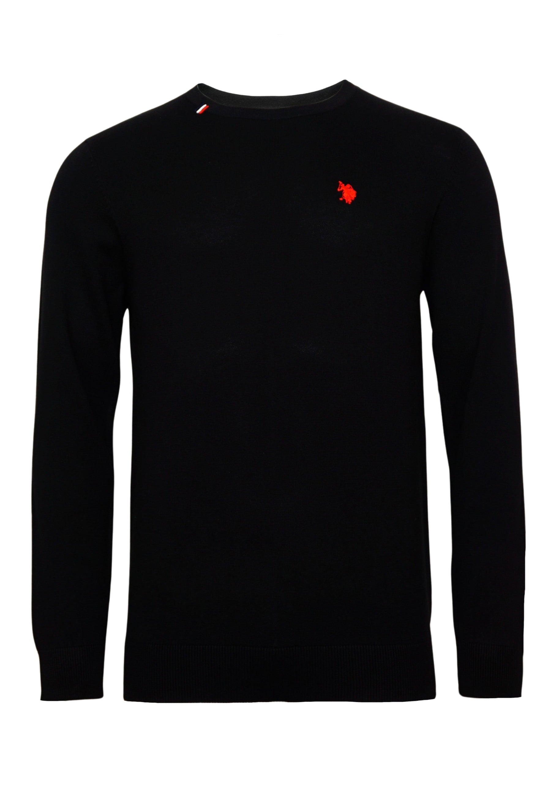U.S. POLO Pullover R-Neck