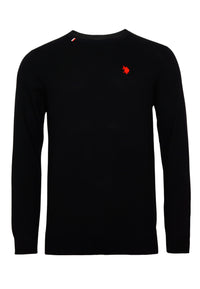U.S. POLO Pullover R-Neck