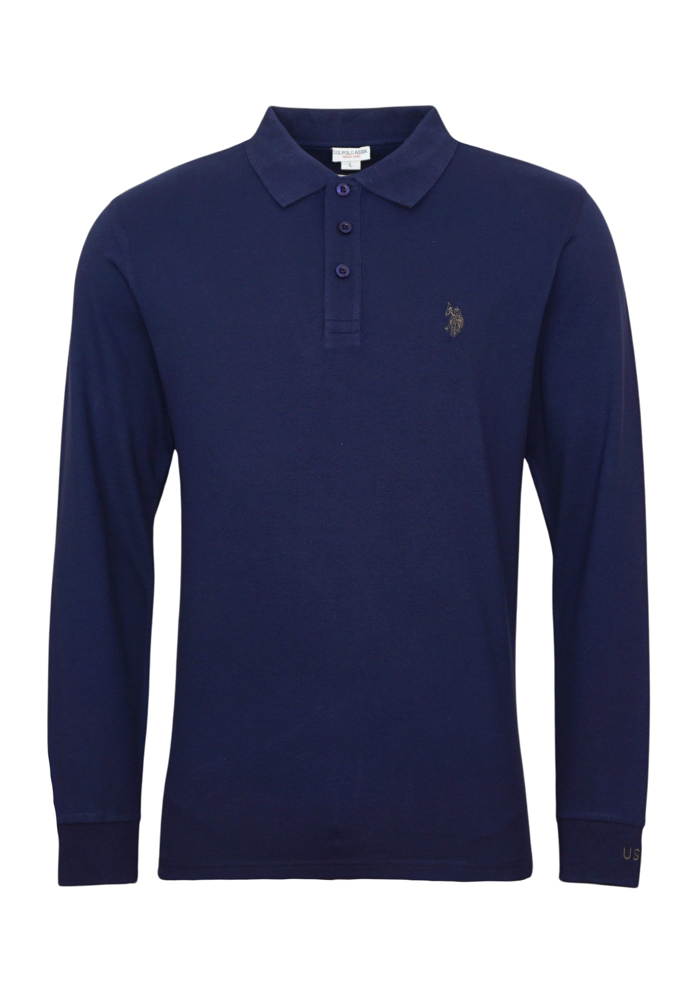 U.S. POLO Poloshirt Longsleeve