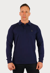 U.S. POLO Poloshirt Longsleeve