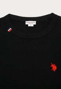 U.S. POLO Pullover R-Neck