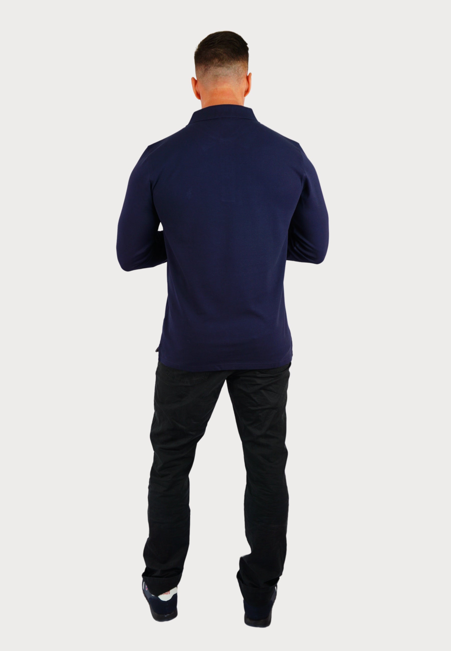 U.S. POLO Poloshirt Longsleeve