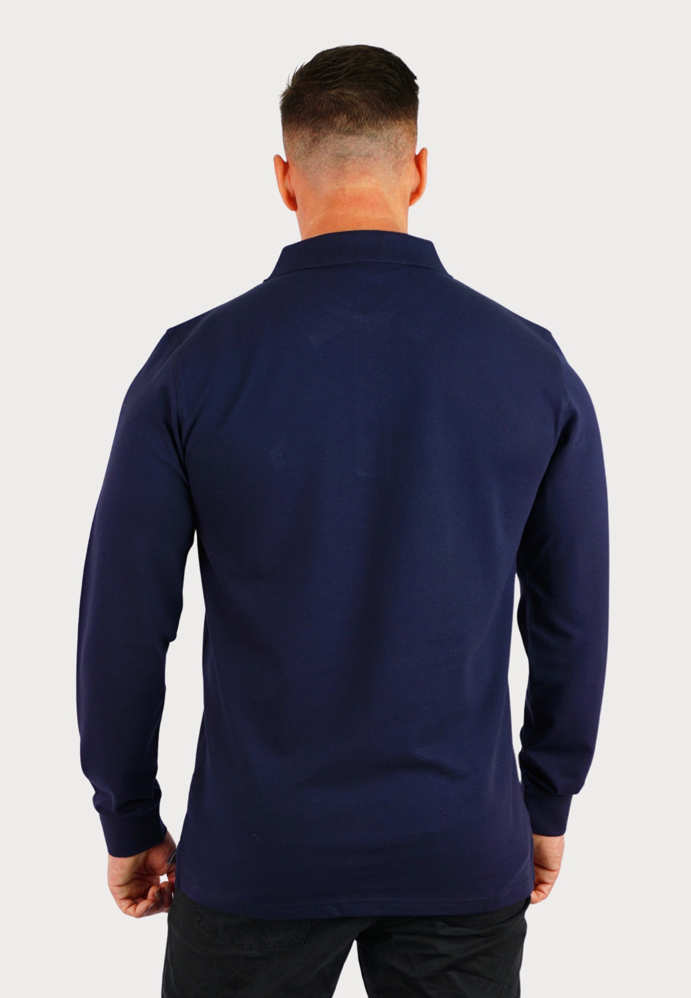 U.S. POLO Poloshirt Longsleeve
