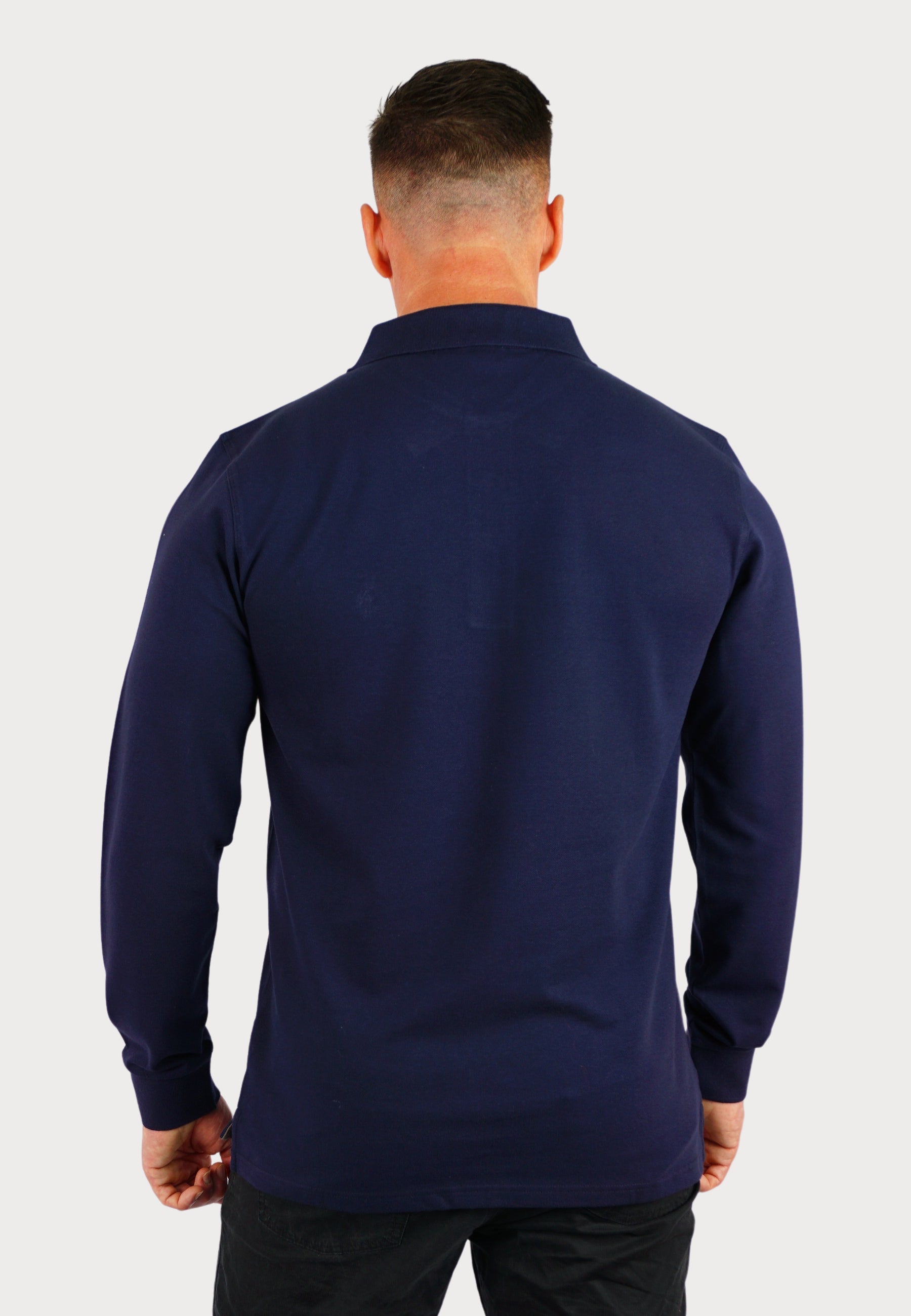 U.S. POLO Poloshirt Longsleeve