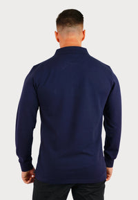 U.S. POLO Poloshirt Longsleeve