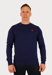 U.S. POLO Pullover R-Neck