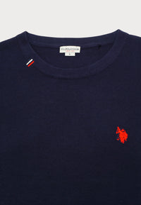 U.S. POLO Pullover R-Neck