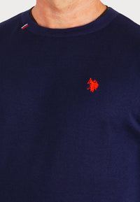 U.S. POLO Pullover R-Neck