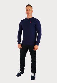 U.S. POLO Pullover R-Neck