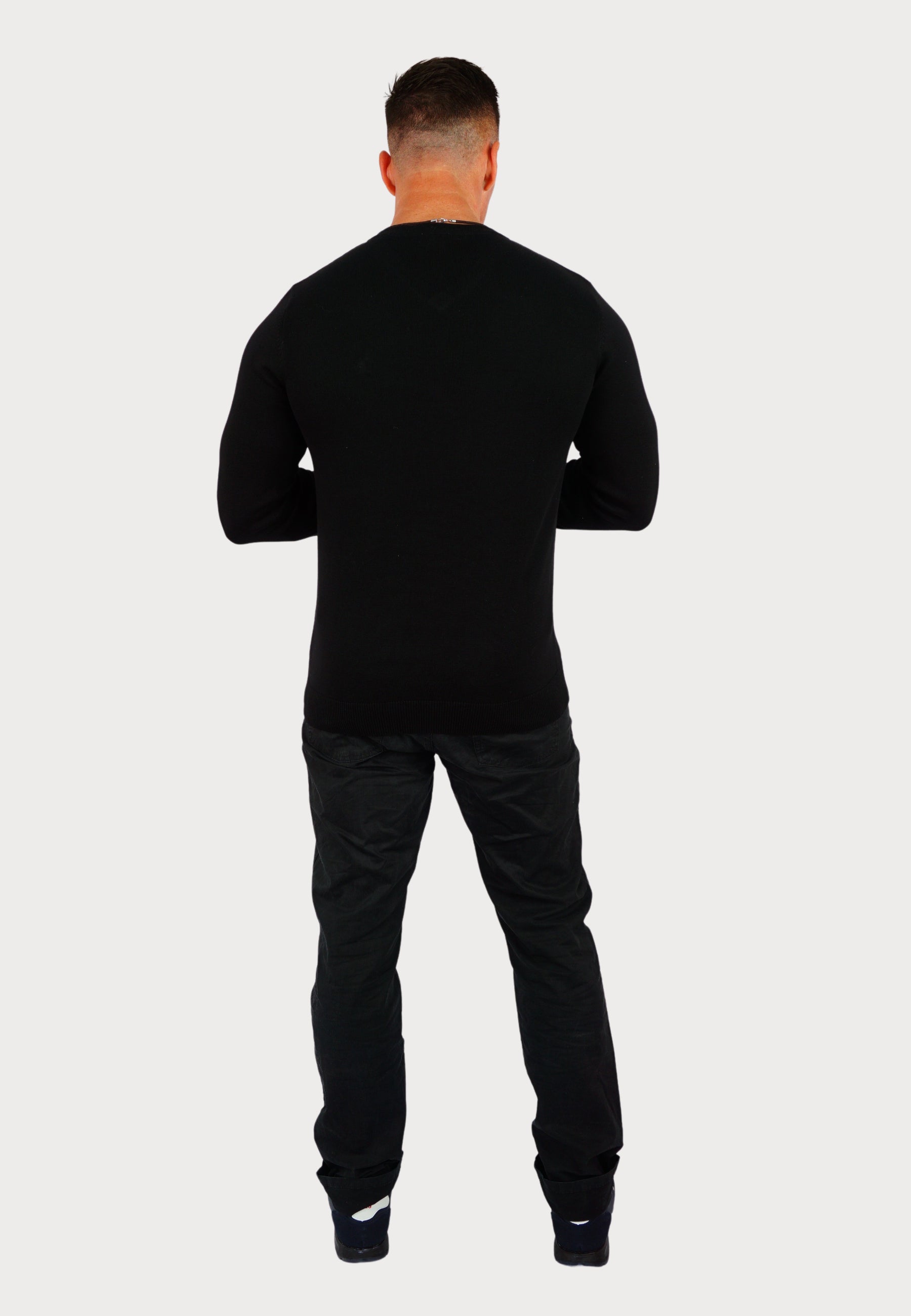 U.S. POLO Pullover V-Neck