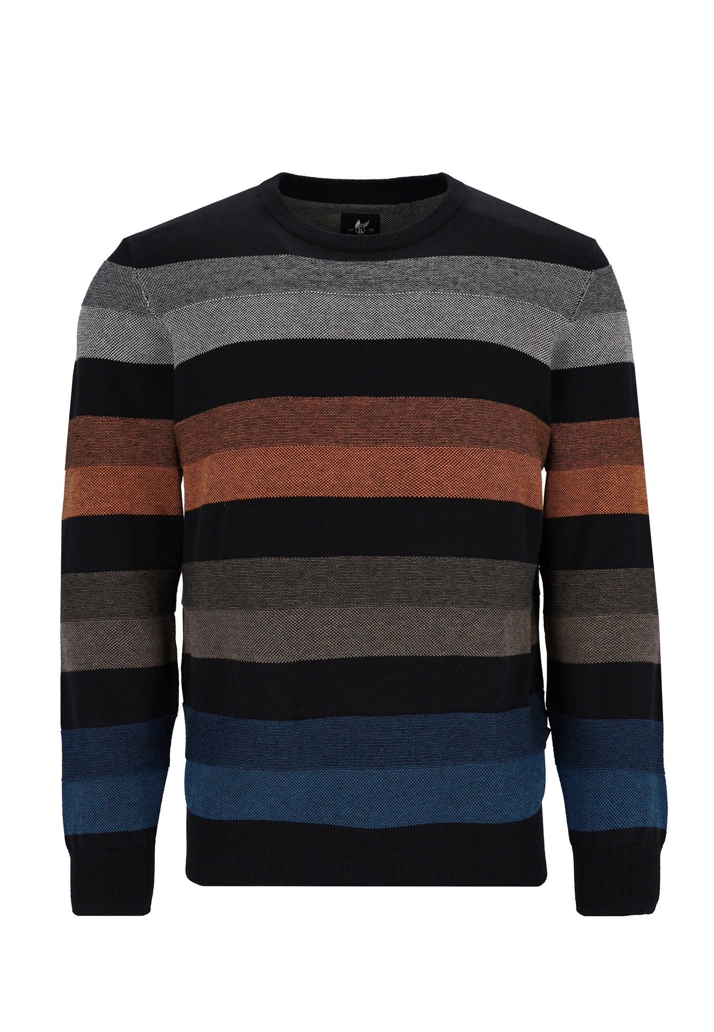 Hajo Strickpullover R-Neck