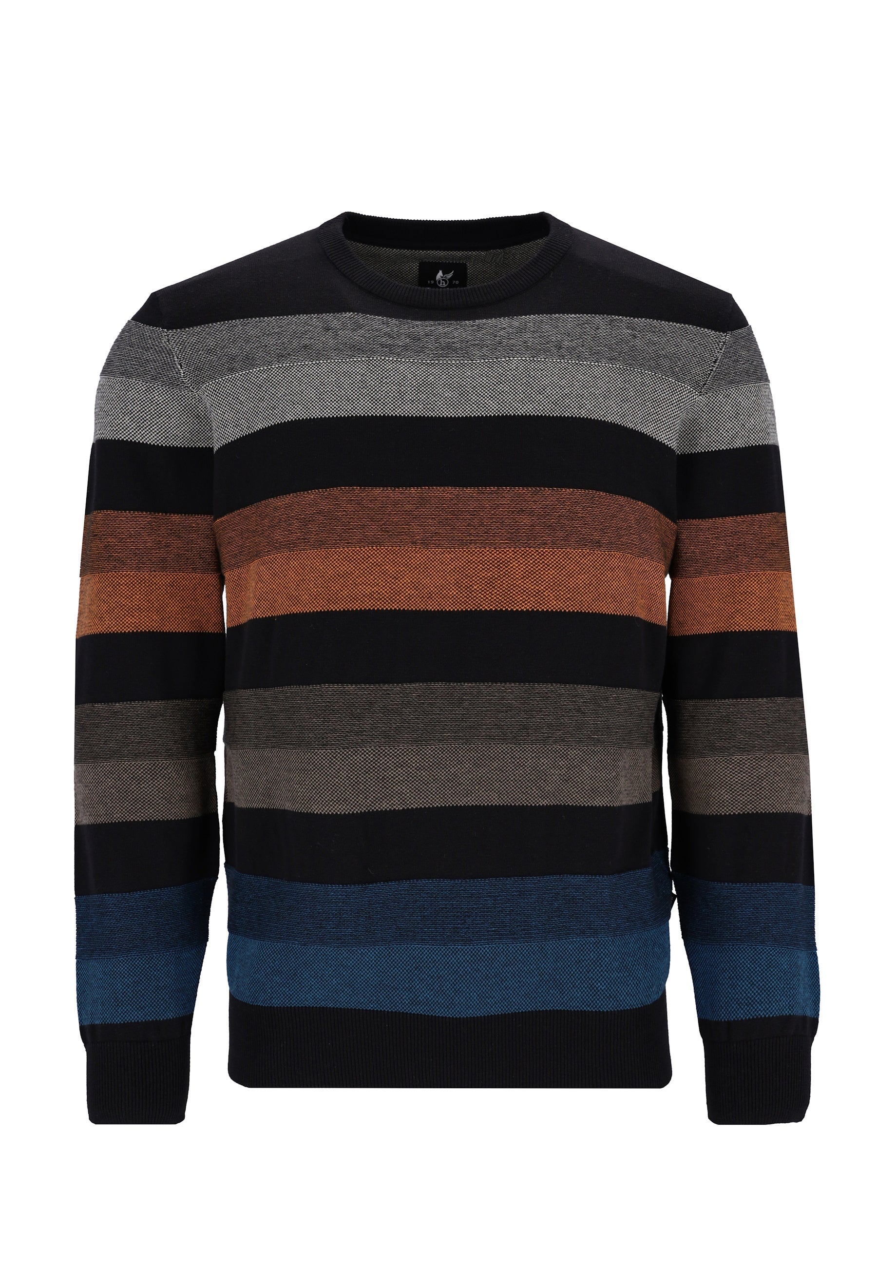 Hajo Strickpullover R-Neck
