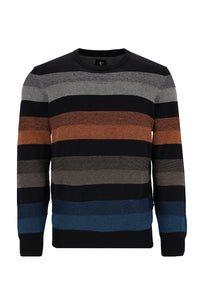 Hajo Strickpullover R-Neck