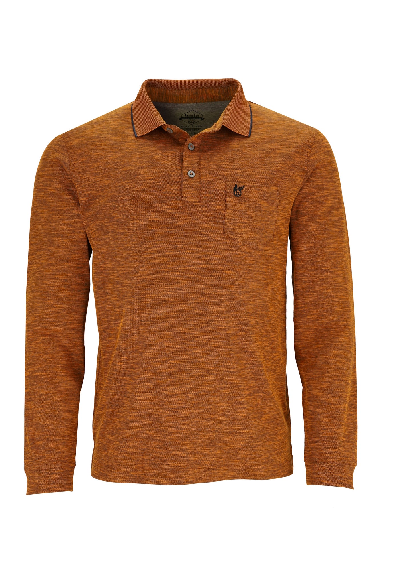 Hajo Softknit Langarmshirt