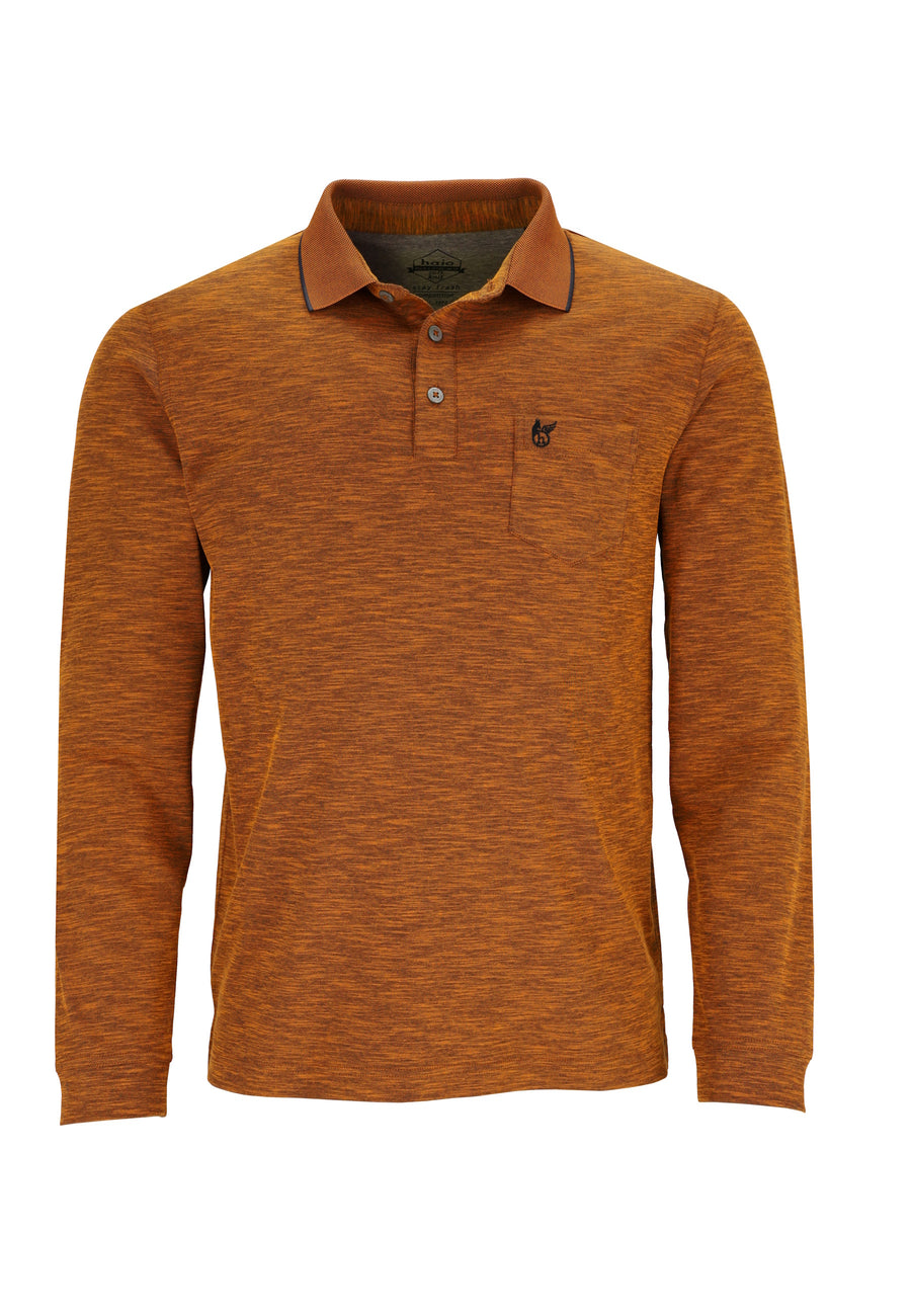 Hajo Softknit Langarmshirt