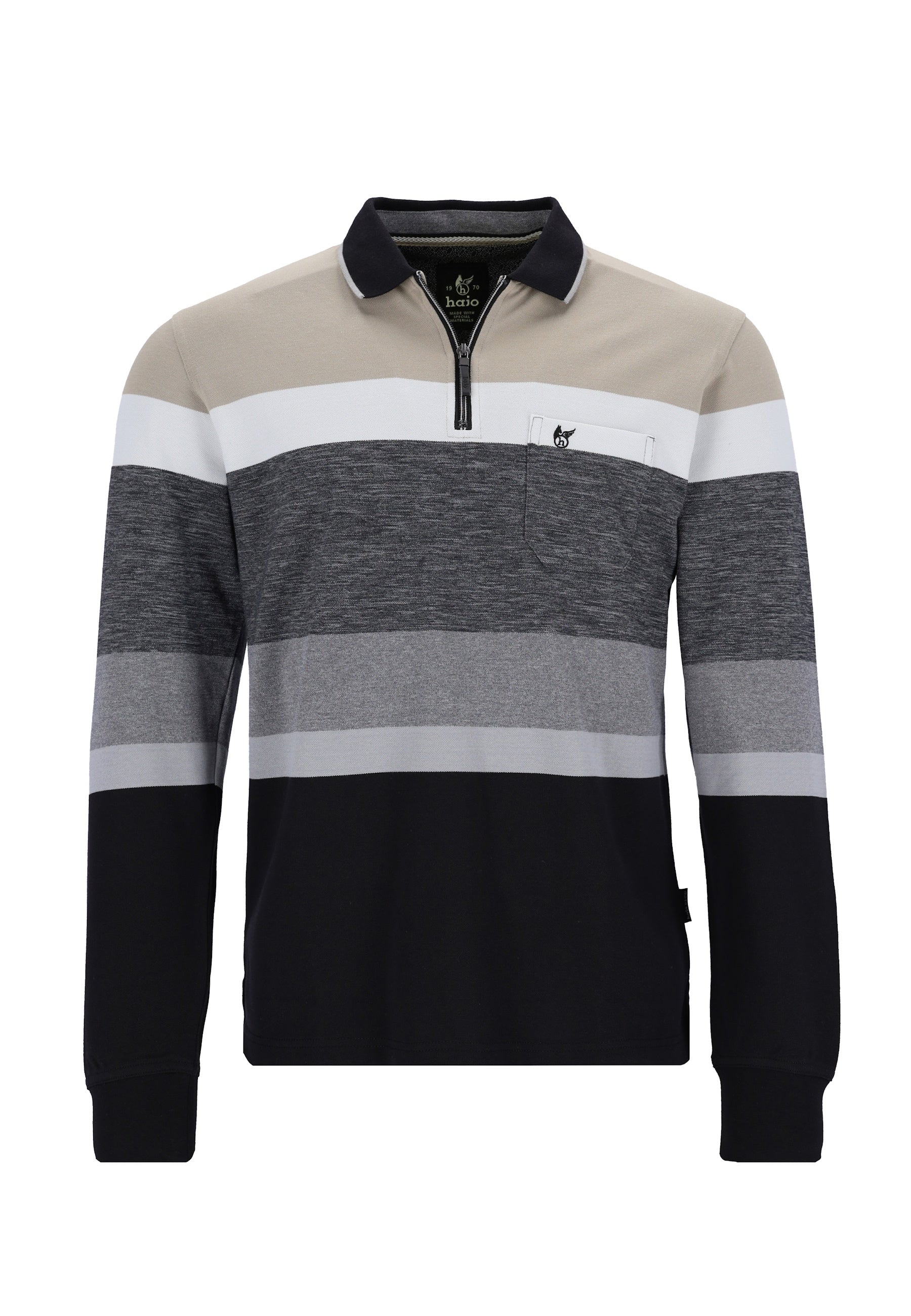 Hajo Stay Fresh Langarmshirt