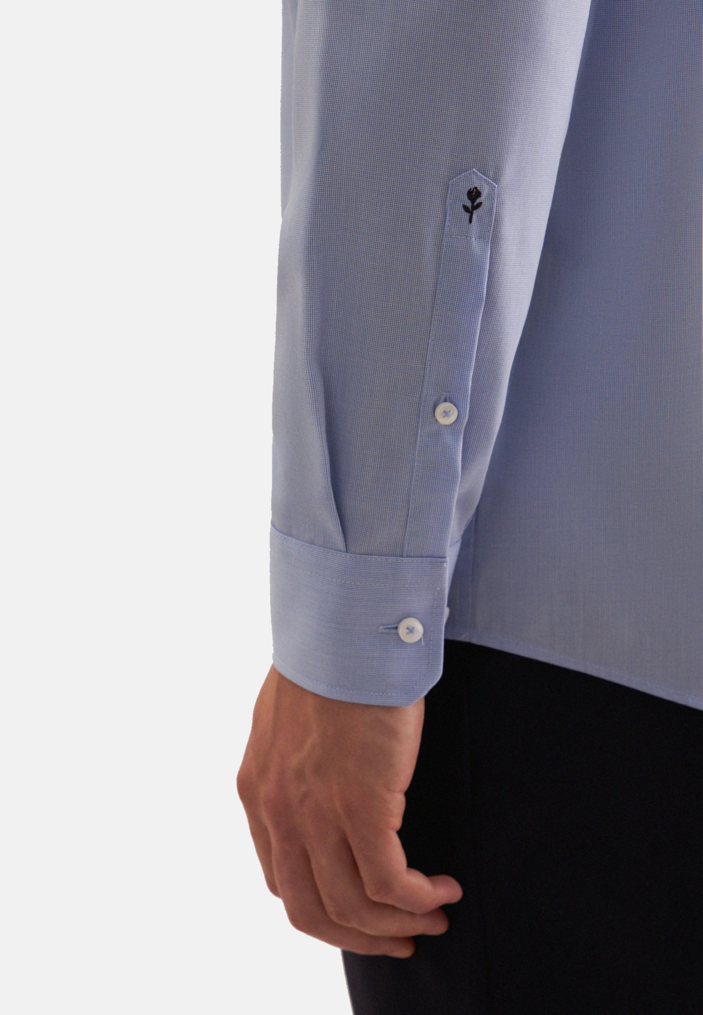 Seidensticker BUSINESS KENT PATCH3 Langarmhemd