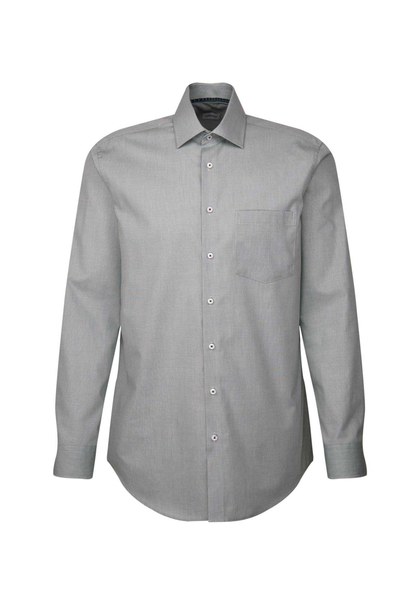 Seidensticker BUSINESS KENT PATCH3 Langarmhemd