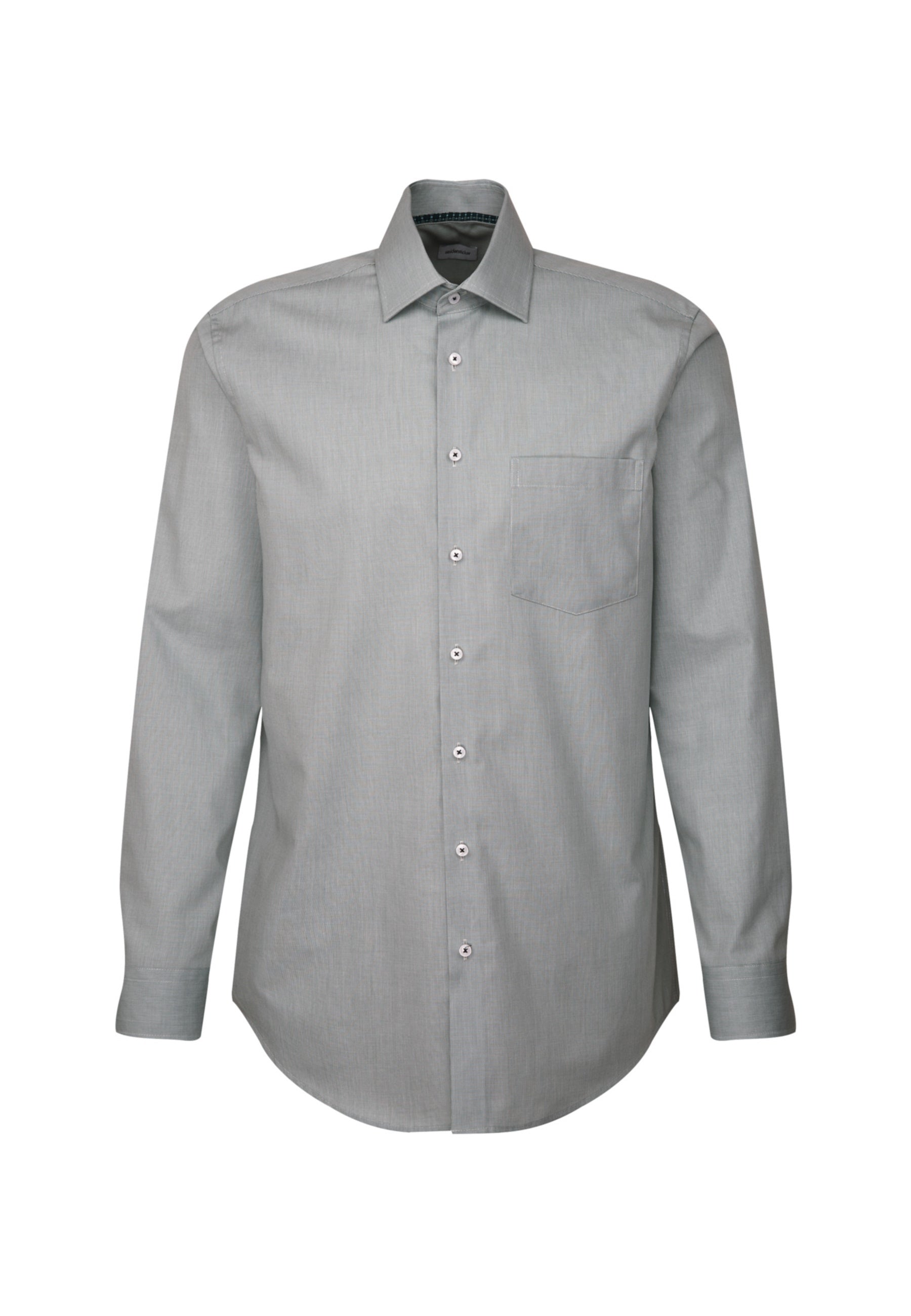 Seidensticker BUSINESS KENT PATCH3 Langarmhemd