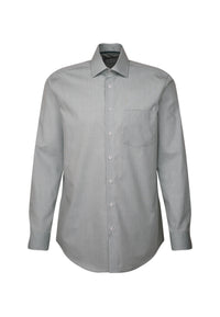 Seidensticker BUSINESS KENT PATCH3 Langarmhemd