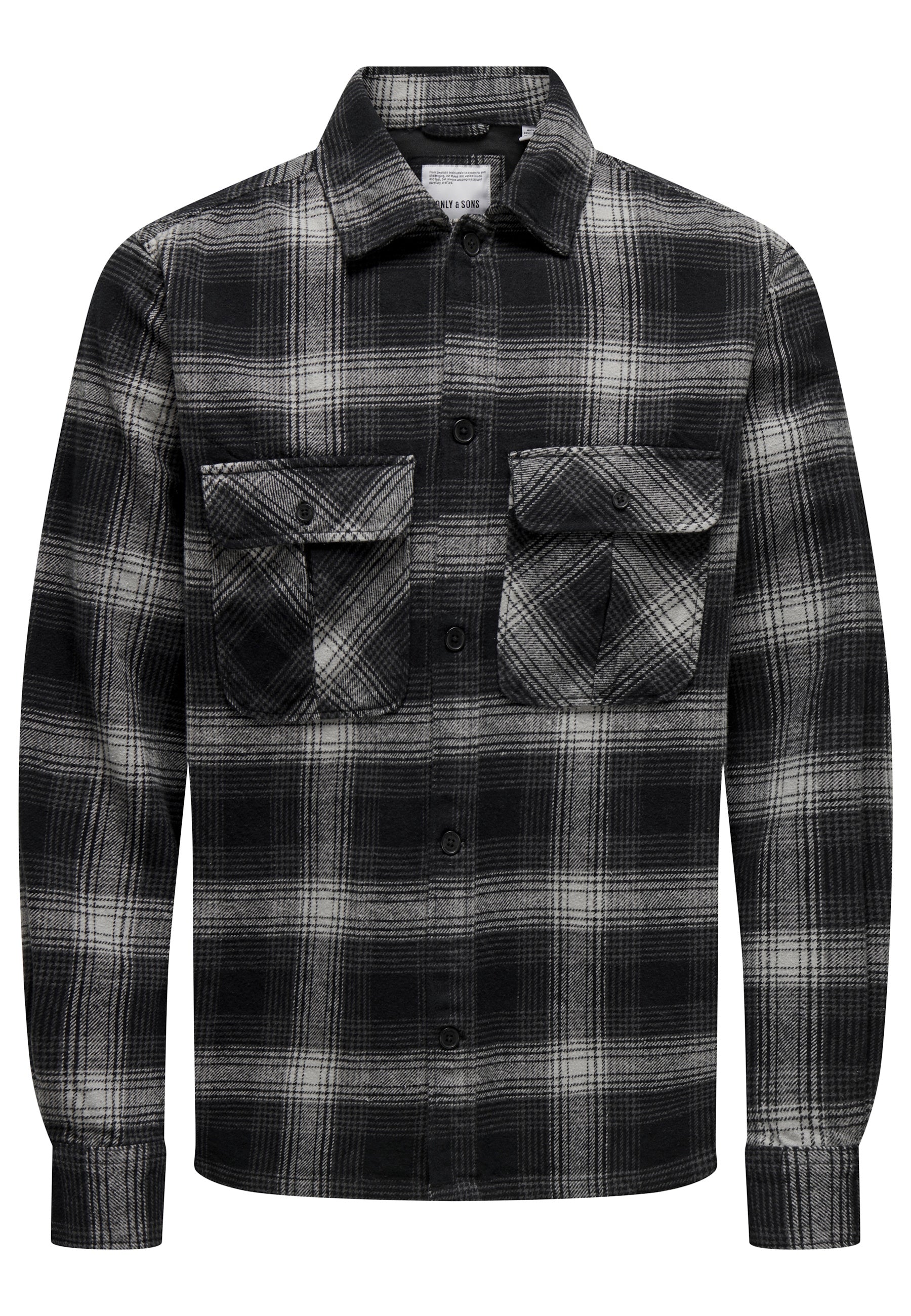 Only & Sons CEDRIC LIFE Langarmhemd