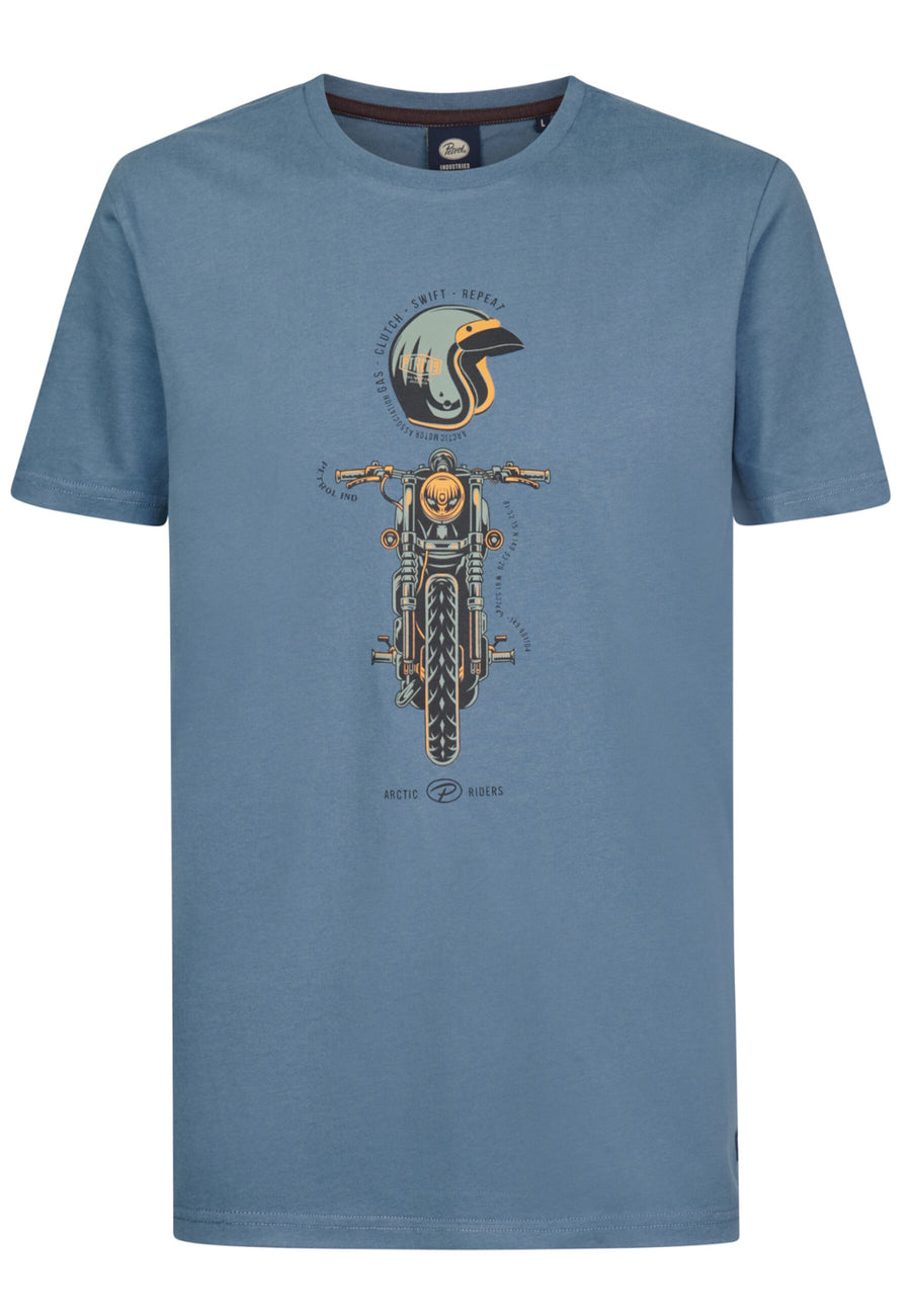 Petrol Industries Kurzarmshirt