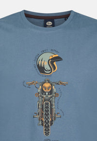 Petrol Industries Kurzarmshirt
