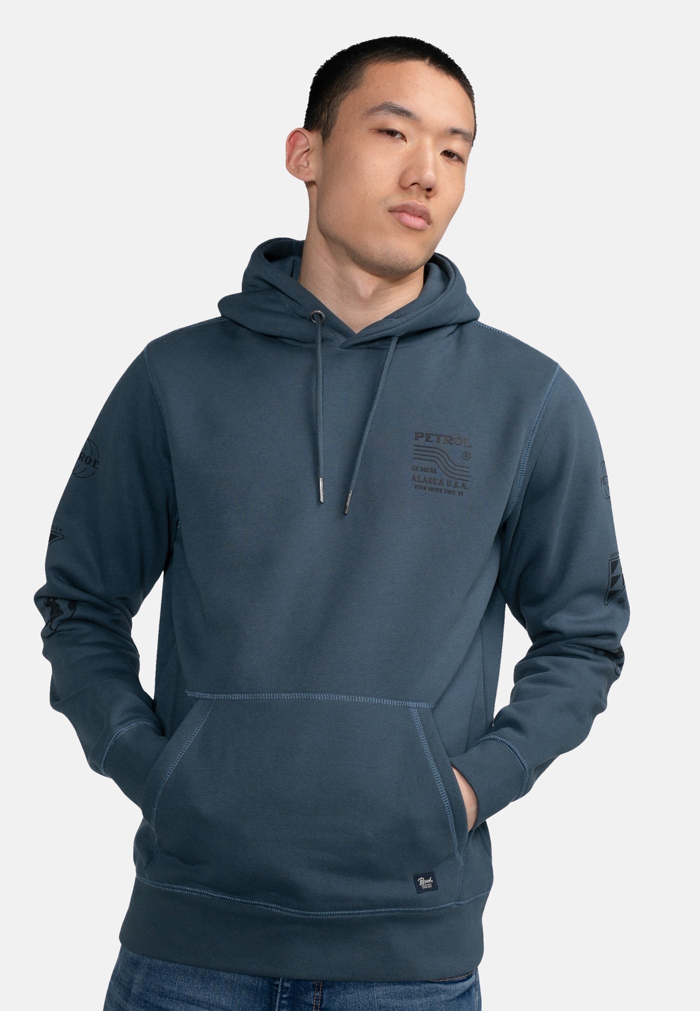 Petrol Industries Sweat Hoodie