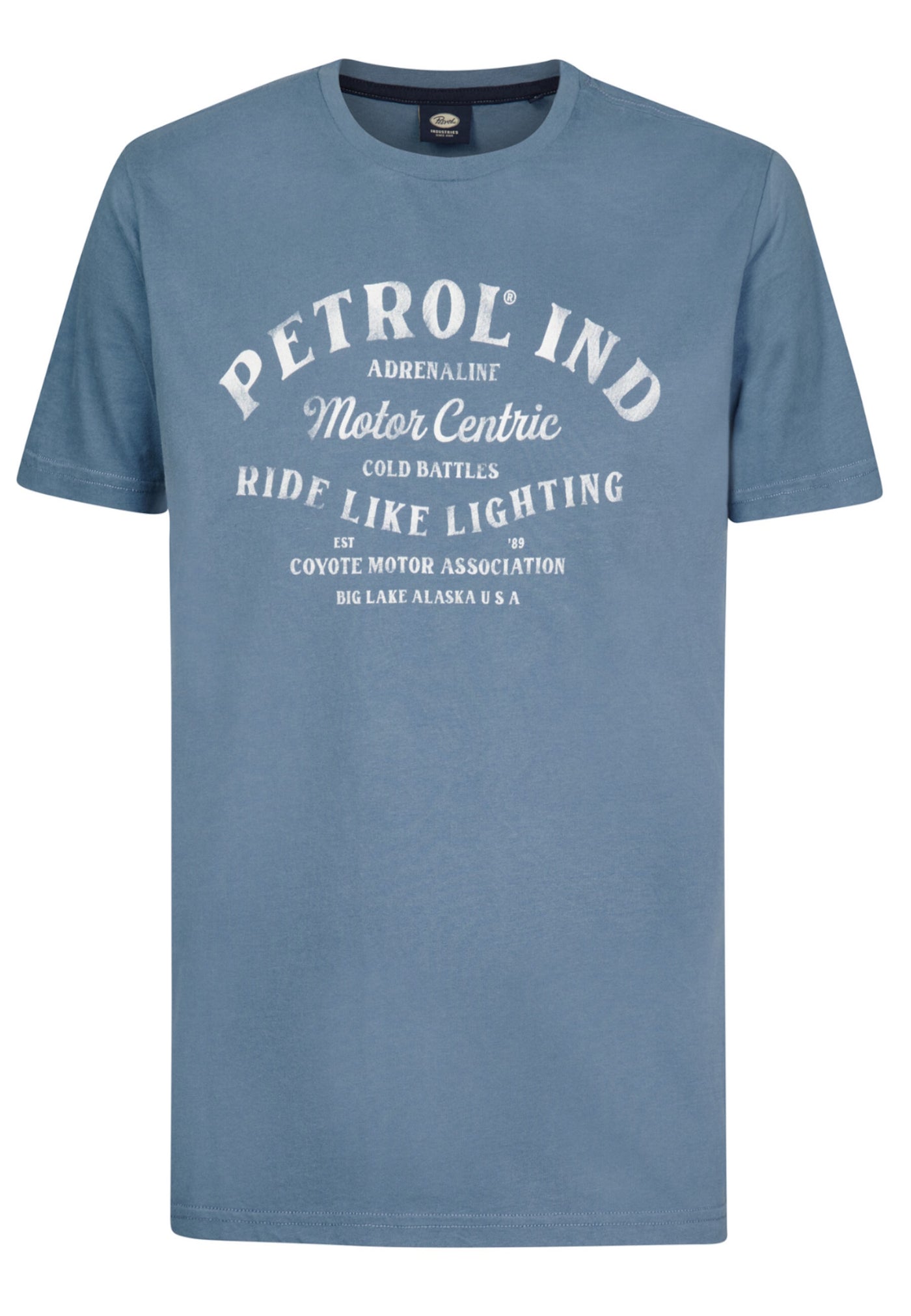 Petrol Industries Kurzarmshirt