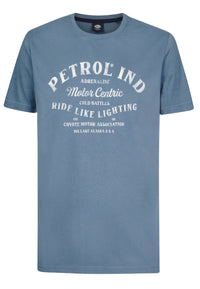 Petrol Industries Kurzarmshirt