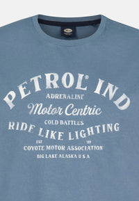 Petrol Industries Kurzarmshirt
