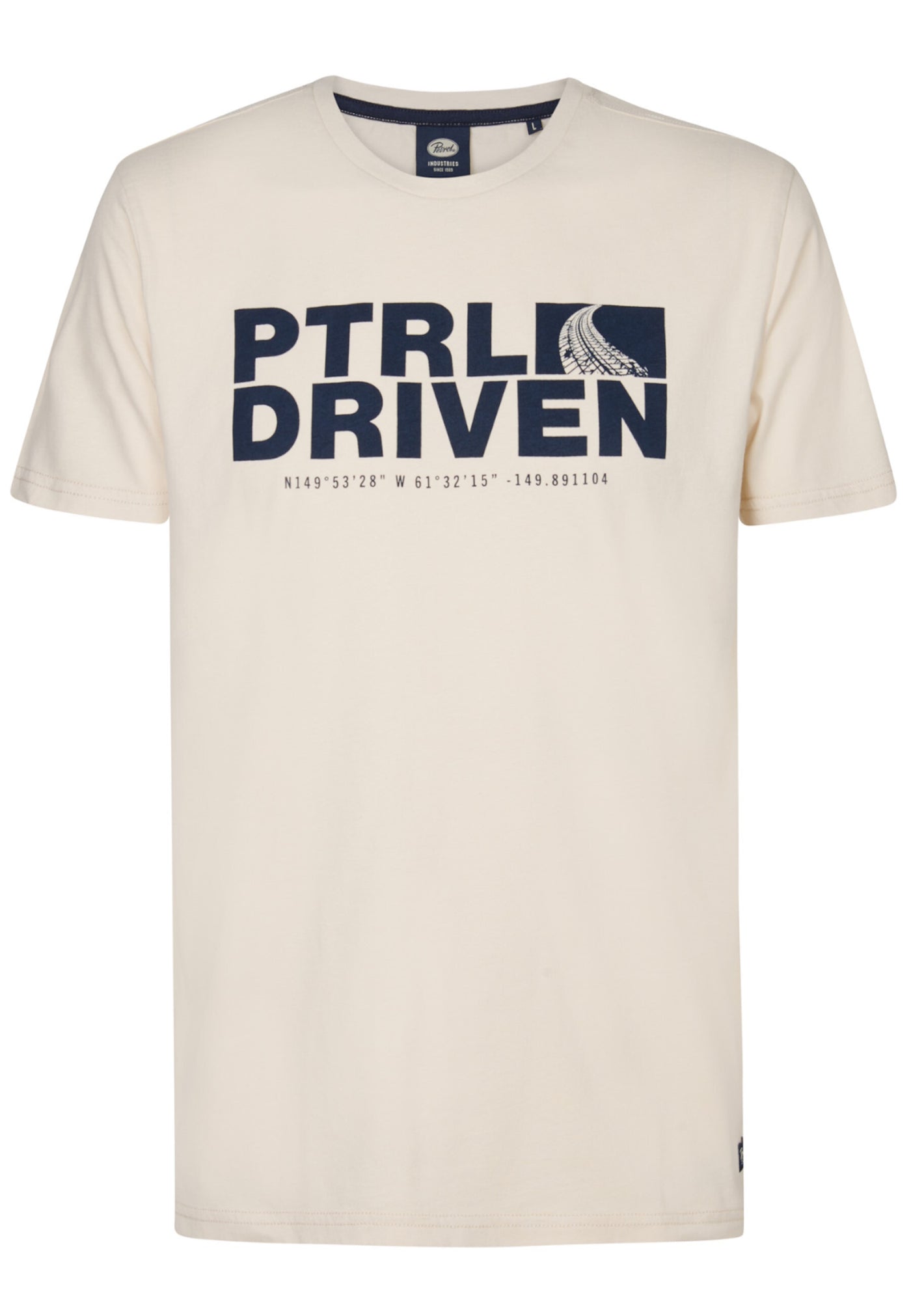 Petrol Industries Kurzarmshirt