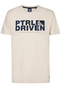 Petrol Industries Kurzarmshirt