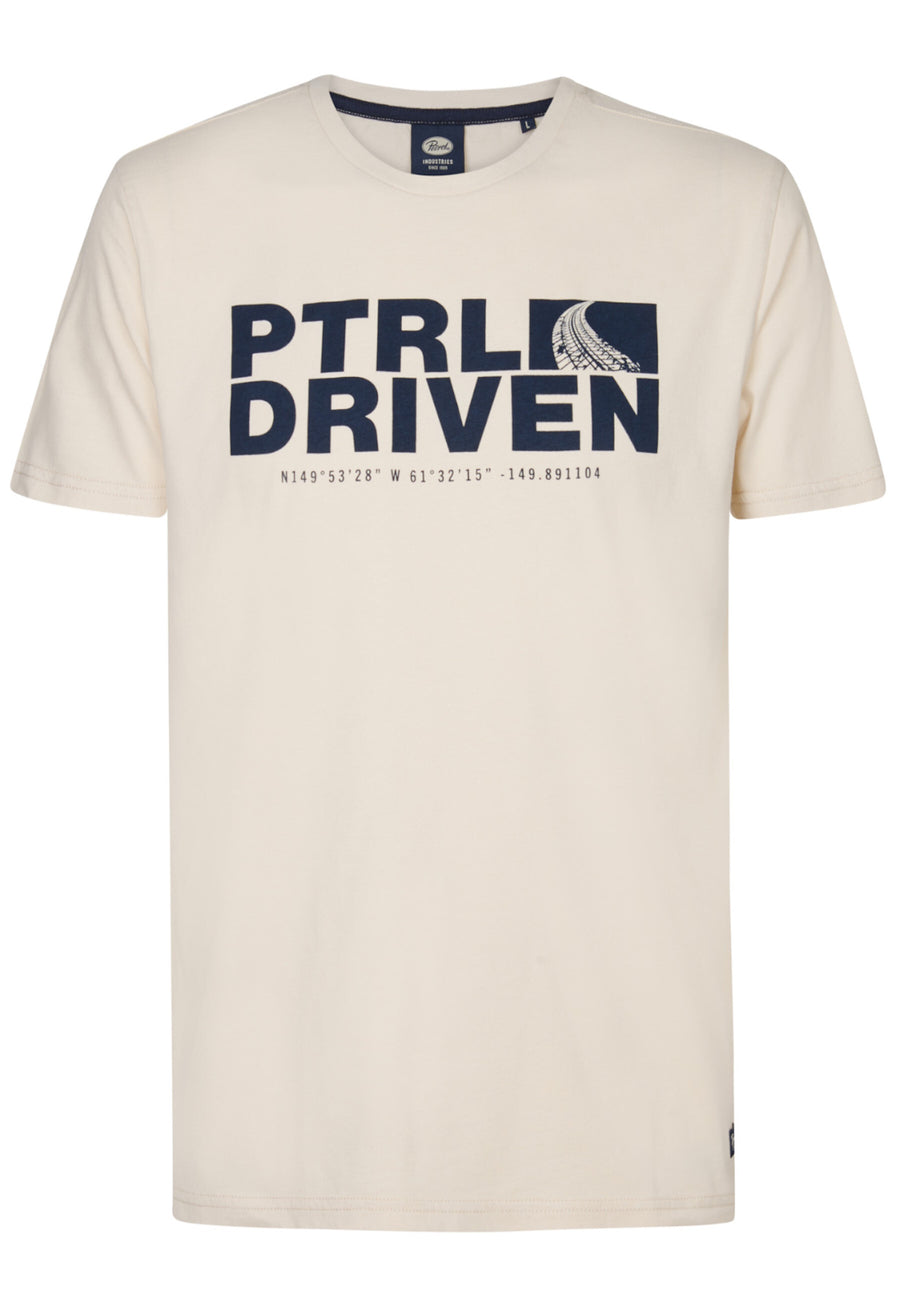 Petrol Industries Kurzarmshirt