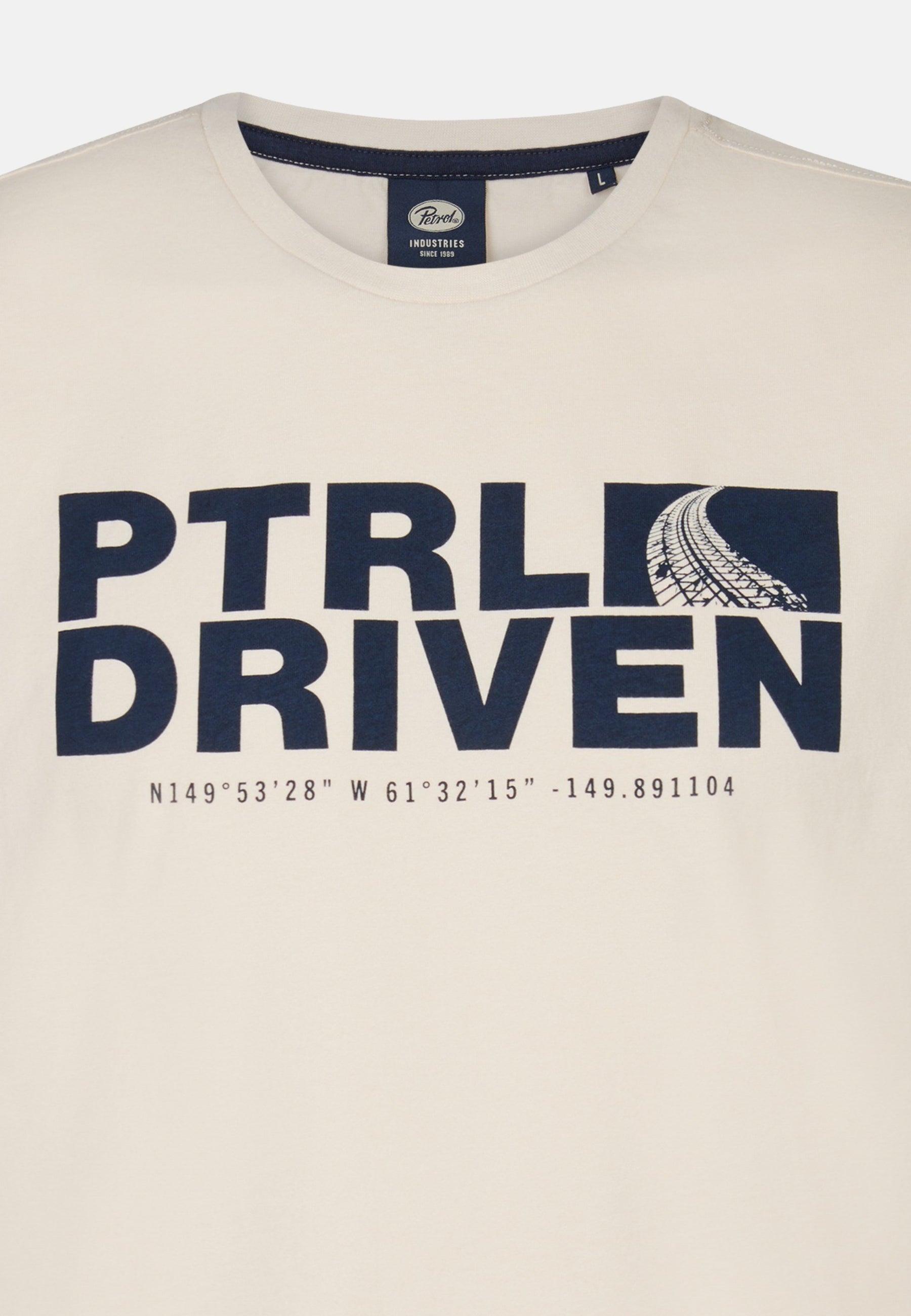 Petrol Industries Kurzarmshirt